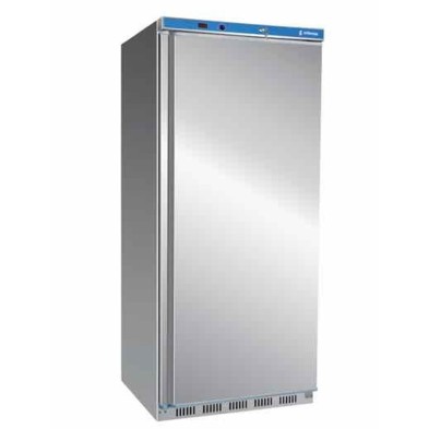 Congelador Inox Alto de cocina 600 L. 77.5x69.5 cm - ANS-601-I