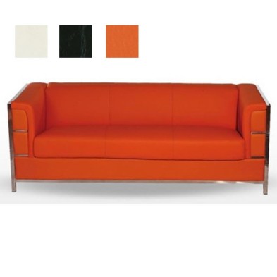 Sofa de dos plazas tapizado PACHECO