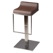 Taburete regulable tapizado SILLA