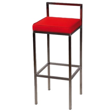 Taburete tapizado LORA