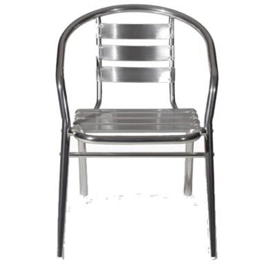 Sillón de Aluminio VACIAMADRID doble Tubo