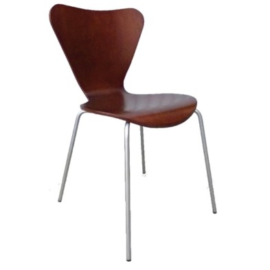 Silla de madera para bar SABADELL