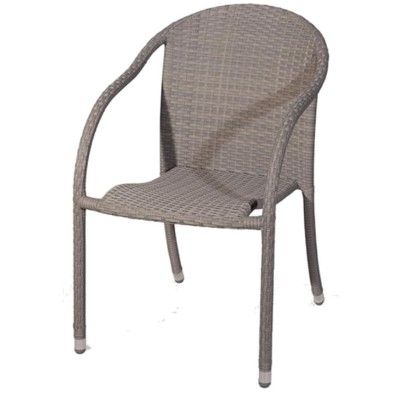 Sillón de Terraza Rattan Sintético - ABAJAS