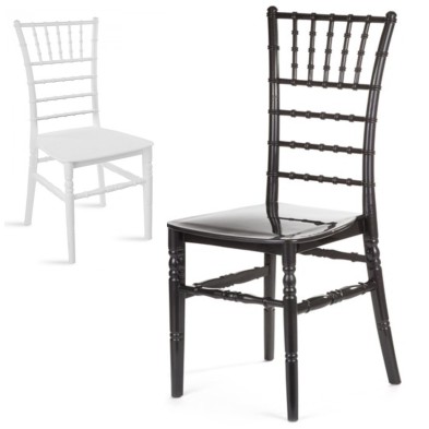 Sillas de Eventos TIFFANY en Polipropileno