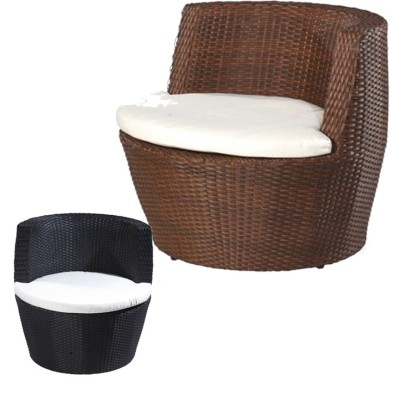 Conjunto Sofas de Terraza HORCAJUELO y Mesa Auxiliar