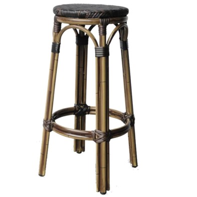 Taburete de rattan FERRIES