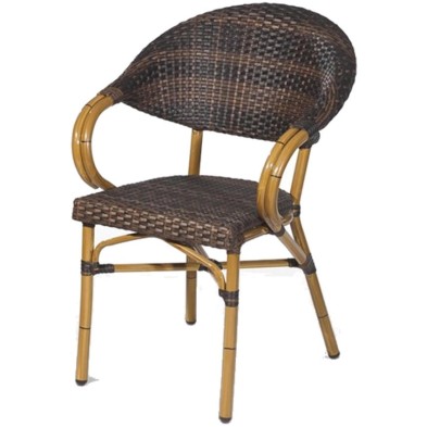 Silla de Terraza ALAITOR rattan