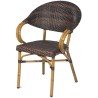 Silla de Terraza ALAITOR rattan