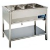 Mesa con Baño María 1400 L- 4GN 1/1- BMSR-411