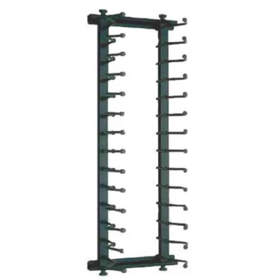 Porta Platos de Pared para 14 Piezas - SPP-14