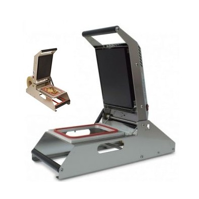 Termoselladora de Barquetas 15 cm 450 W- TSB-150