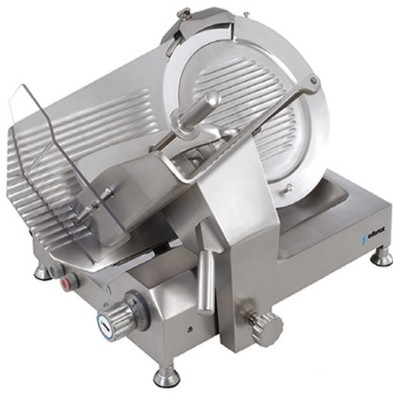 Cortafiambres por Engranajes-Afilador Ø 35 cm 370W.