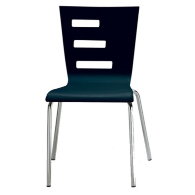 Silla para bar de madera CUELLAR