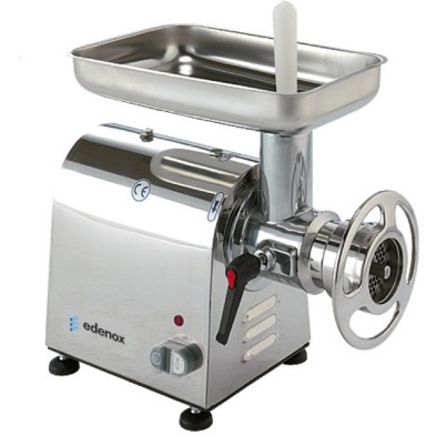 Picadora de Carne Inox Boca Ø 7 cm. 750 W -PI-12