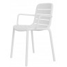 Sillón de bar MENGIBAR de polipropileno