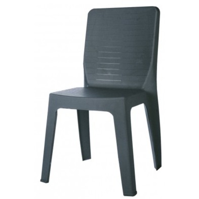 Silla polipropileno MELLID.