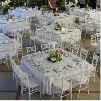 Mesa Catering 152 x 75.5 cm. TREBUJENA