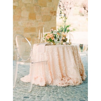 Mesa Catering Ø 80 x 74 H.  Palomares.