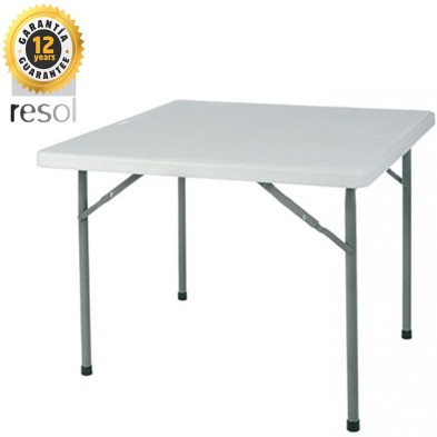 Mesa Catering 87 x87 cm. VALDOVIÑO