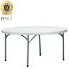 Mesa Catering Redonda 180 cm. ORTIGUEIRA