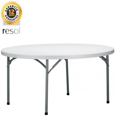 Mesa Catering Redonda 152 cm. PEDROÑERAS