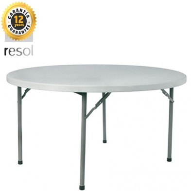 Mesa Catering Redonda 122 cm. TORREPERONIL