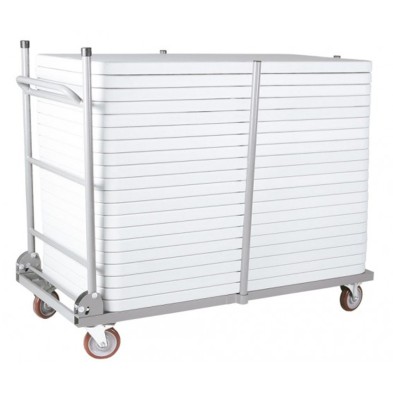 Carro para Mesas de Catering C2