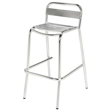 Taburete apilable terraza MR574 