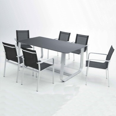 Conjunto de muebles para terraza Turis