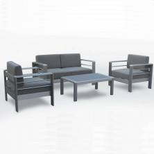 Muebles de jardín conjunto Macael