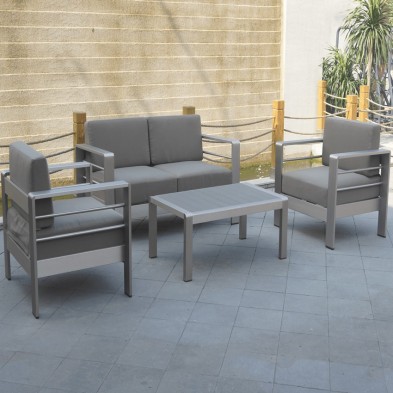 Muebles de jardín conjunto Macael