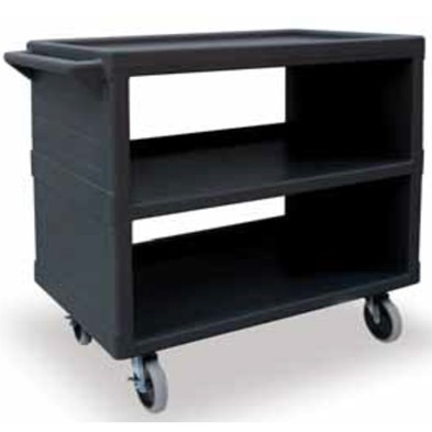 Mesa Servicio Camarero Inox 100x45 cm - MT-1045 C