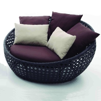 Muebles de jardín lounge set Ribadesella