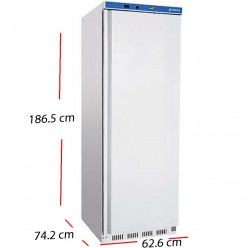 Nevera Alta Refrigerada 400 L. 60x58.5 cm - APS-401