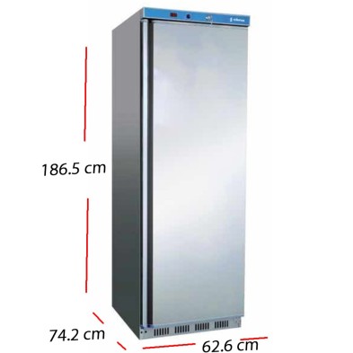Armario congelador 200 L. 60x58.5 cm - ANS-201