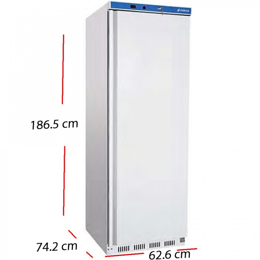 Congelador Alto de cocinas 400 L. 60x58.5 cm - ANS-401