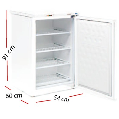 Nevera con frío 1 puerta CN130