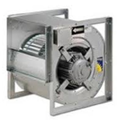 Turbina con motor 400º 2H. 47-CBDT+