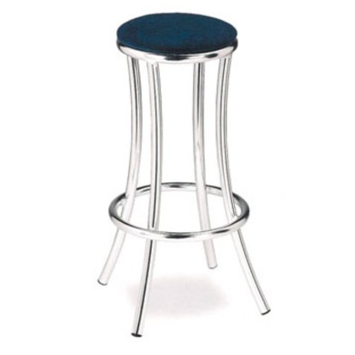 Taburete de Bar Asiento tapizado - LAZCAO