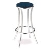 Taburete de Bar Asiento tapizado - LAZCAO