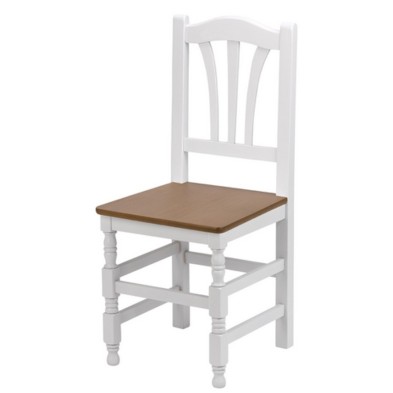 Silla madera para meson de bar