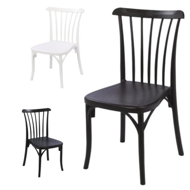 Silla de polipropileno para restaurantes- MEMBRILLA