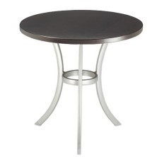 Mesa de bar Tablero 60 cm Melamina - Calata