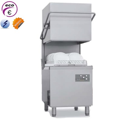 Lavavajillas cúpula 50x50 - Altura útil 41.5 cm. 63-AMDH 800