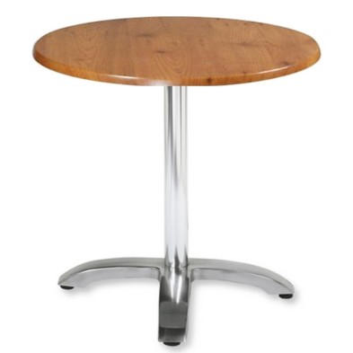 Mesa de Bar Aluminio redonda SM- PALAZUELOS