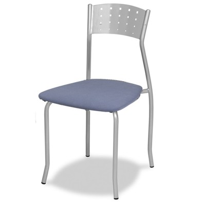 Silla de bar 132 tapizada