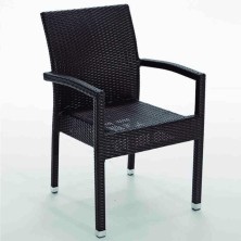 Mobiliario de comedor para jardín Zalamea