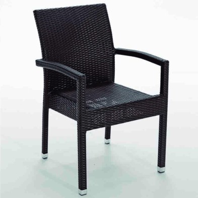 Mobiliario de comedor para jardín Zalamea