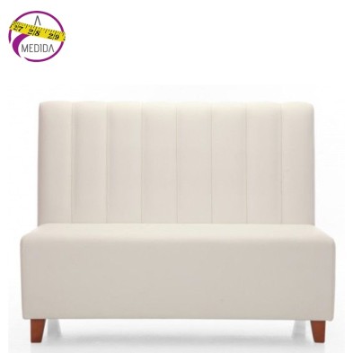 Bancos para restaurantes Tapizado- Madera- 37-Avalon