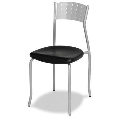 Silla de bar MR132 tapizada